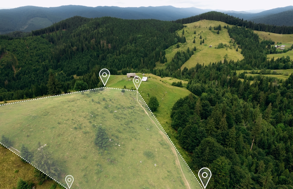 Land Surveying and Environmental Sustainability in Concan, TX