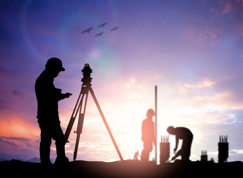 The History of Surveying in Texas