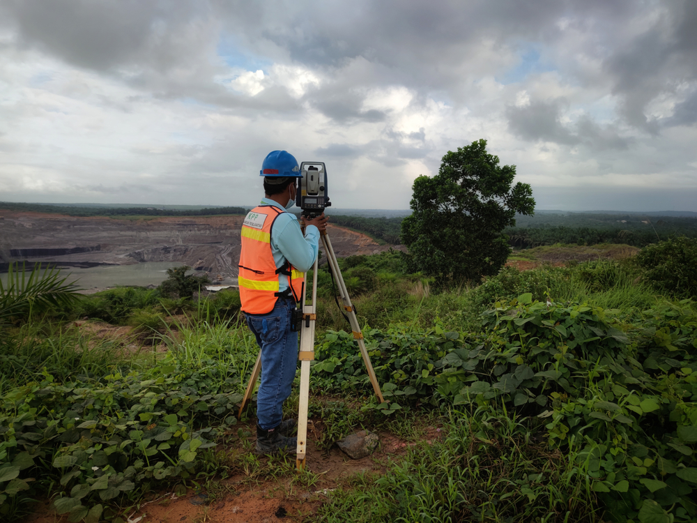 What Is A Survey Station?