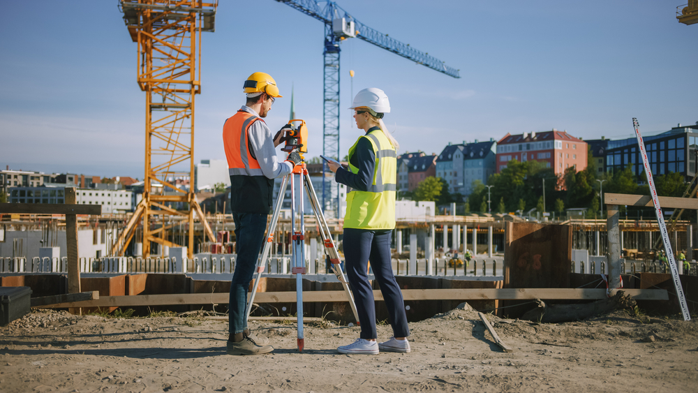 What Are The Principles Of Surveying?