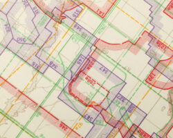 Do I Need a Compass to Read a Topographic Map in Texas?